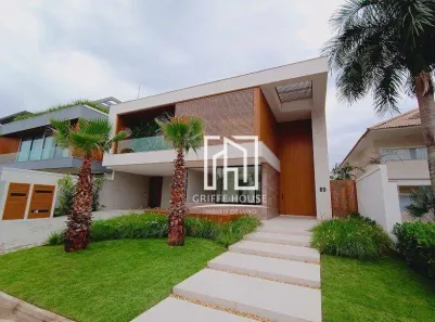 Casa de Condomínio com 5 Quartos à venda, 715m² no Barra da Tijuca, Rio de Janeiro