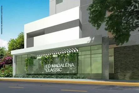 Apartamento com 3 Quartos à venda, 69m² no Madalena, Recife
