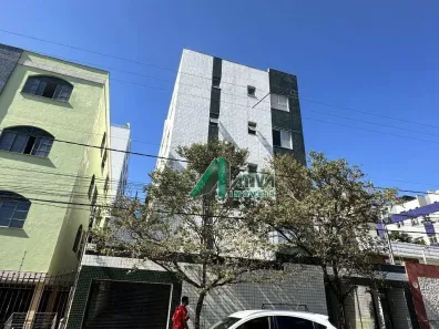 Apartamento com 3 Quartos à venda, 85m² no União, Belo Horizonte