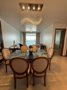 Apartamento com 3 Quartos para alugar, 150m² no Adrianópolis, Manaus