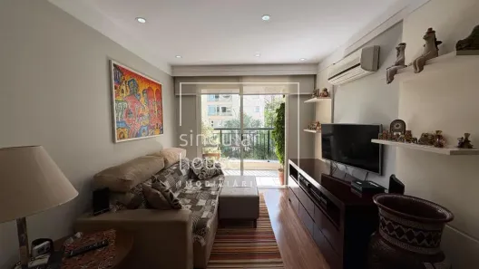 Apartamento com 2 Quartos à venda, 70m² no Vila Madalena, São Paulo