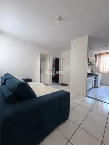 Apartamento com 2 Quartos à venda, 47m² no Parque Residencial do Lago, Santa Bárbara D'Oeste
