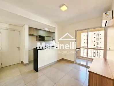 Apartamento com 2 Quartos para alugar, 60m² no Ribeirânia, Ribeirão Preto