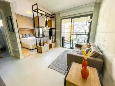 Apartamento com 1 Quarto à venda, 31m² no Jardim Paulista, São Paulo