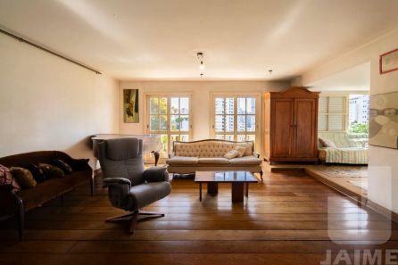 Apartamento com 4 Quartos à venda, 165m² no Higienópolis, São Paulo