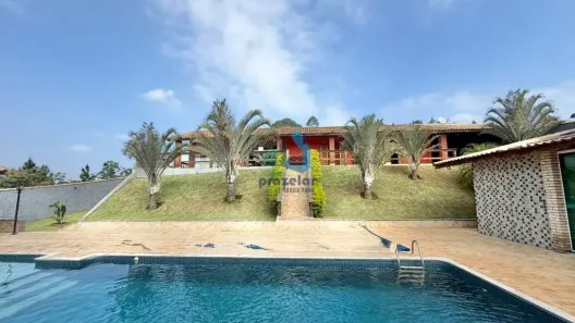 Fazenda/Sítio com 4 Quartos à venda, 3000m² no Dona Catarina, Mairinque