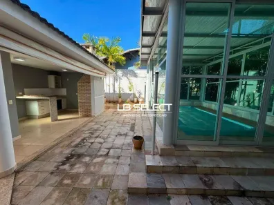 Casa de Condomínio com 4 Quartos à venda, 350m² no Nova Uberlândia, Uberlândia