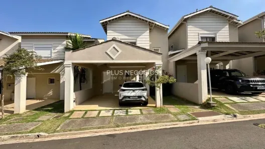Casa de Condomínio com 3 Quartos à venda, 100m² no Jardim América, Sorocaba