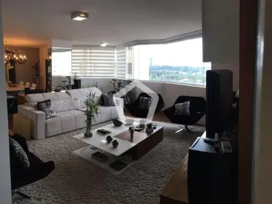 Apartamento com 3 Quartos à venda, 210m² no Pacaembu, São Paulo