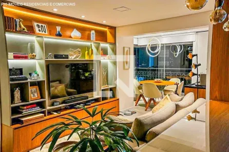 Apartamento com 2 Quartos à venda, 79m² no Santo Amaro, São Paulo