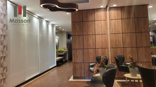Apartamento com 3 Quartos à venda, 109m² no São Mateus, Juiz de Fora