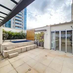 Cobertura com 3 Quartos à venda, 231m² no Brooklin Paulista, São Paulo
