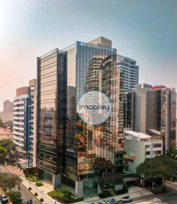 Sala Comercial para alugar, 467m² no Pinheiros, São Paulo