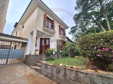 Sobrado com 4 Quartos à venda, 330m² no Bosque da Saúde, São Paulo