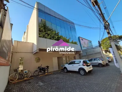 para alugar, 724m² no Jardim São Dimas, São José dos Campos