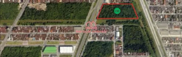 Lote/Terreno à venda, 41192m² no Real, Praia Grande