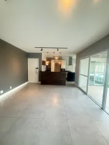 Apartamento com 3 Quartos para alugar, 124m² no Alphaville Empresarial, Barueri