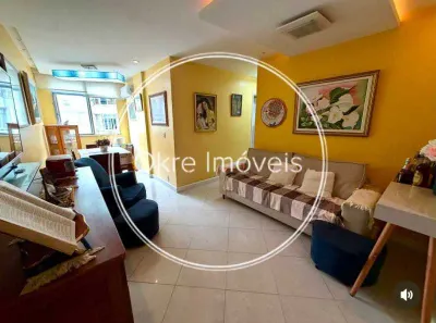 Apartamento com 3 Quartos à venda, 80m² no Copacabana, Rio de Janeiro