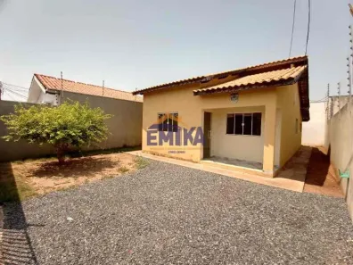 Casa com 2 Quartos à venda, 81m² no Parque Atalaia, Cuiabá