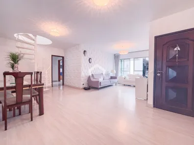 Apartamento com 4 Quartos à venda, 250m² no Indianópolis, São Paulo