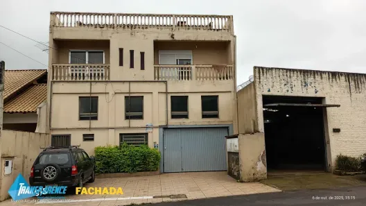 Prédio Residencial com 3 Quartos à venda, 300m² no Vila Carlos Antônio Wilkens, Cachoeirinha