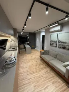 Apartamento com 1 Quarto à venda, 40m² no Cerqueira César, São Paulo