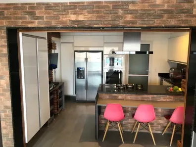 Apartamento com 4 Quartos para alugar, 204m² no Mooca, São Paulo