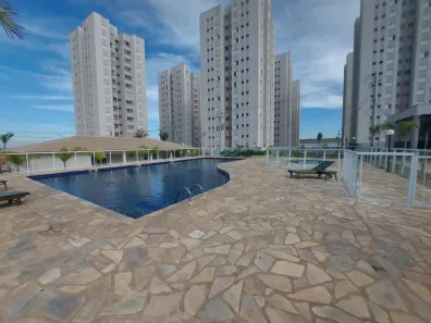 Apartamento com 2 Quartos para alugar, 57m² no Jardim Bela Vista, Sumaré