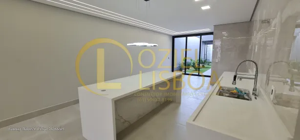 Casa de Condomínio com 4 Quartos à venda, 400m² no Setor Habitacional Vicente Pires, Brasília