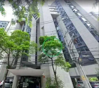 Sala Comercial para alugar, 216m² no Cidade Monções, São Paulo