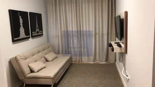 Apartamento com 1 Quarto à venda, 36m² no Vila Uberabinha, São Paulo
