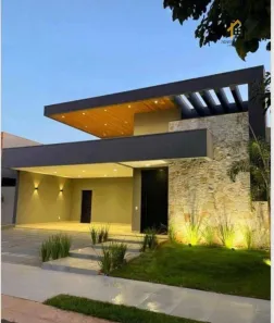 Casa de Condomínio com 3 Quartos à venda, 240m² no Parque Residencial Damha IV, São José do Rio Preto