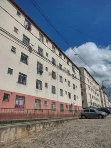Apartamento com 2 Quartos à venda, 44m² no Vila das Flores, Betim