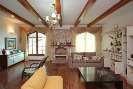 Casa com 4 Quartos para alugar, 495m² no Belvedere, Belo Horizonte