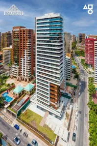 Apartamento com 4 Quartos à venda, 247m² no Meireles, Fortaleza