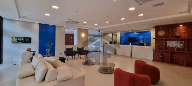 Flat com 1 Quarto à venda, 47m² no Boa Viagem, Recife