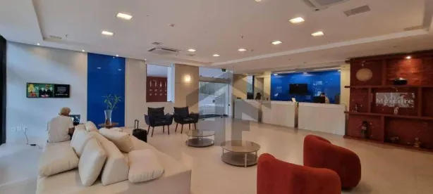 Flat com 1 Quarto à venda, 47m² no Boa Viagem, Recife