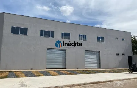 Sala Comercial para alugar, 225m² no Setor Garavelo, Goiânia