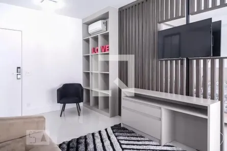 Apartamento com 1 Quarto à venda, 55m² no Vila Gertrudes, São Paulo