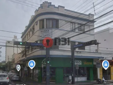 Sala Comercial para alugar, 12m² no Centro, São José do Rio Preto