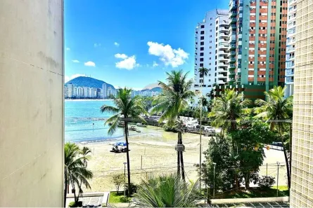 Apartamento com 3 Quartos à venda, 112m² no Vila Luis Antônio, Guarujá