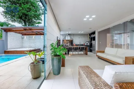 Casa de Condomínio com 3 Quartos à venda, 260m² no Vorstadt, Blumenau