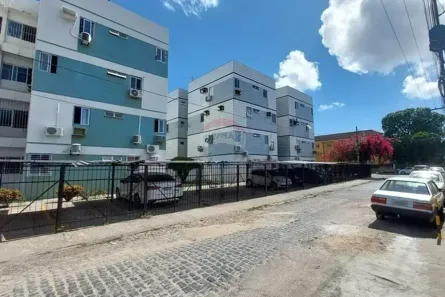 Apartamento com 3 Quartos à venda, 70m² no Cordeiro, Recife
