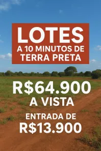 Lote/Terreno à venda, 600m² no Terra Preta (Terra Preta), Mairiporã