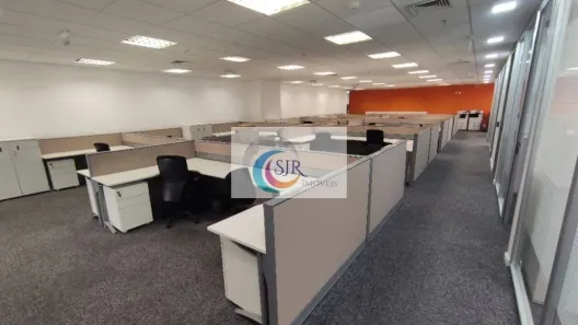 Sala Comercial para alugar, 562m² no Vila Olímpia, São Paulo