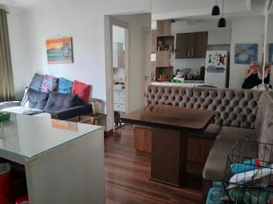 Apartamento com 2 Quartos à venda, 51m² no Vila São João, Barueri