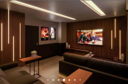 Apartamento com 1 Quarto para alugar, 24m² no Pinheiros, São Paulo