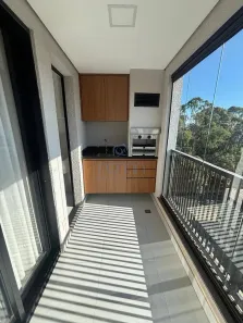Apartamento com 1 Quarto para alugar, 42m² no Jardim Redentor, São José do Rio Preto