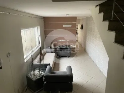 Sobrado com 4 Quartos à venda, 236m² no Chácara Mafalda, São Paulo