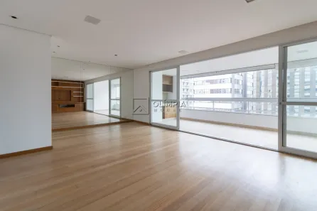 Apartamento com 2 Quartos para alugar, 147m² no Itaim Bibi, São Paulo